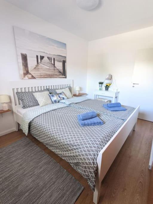 Ferienwohnung Fuer 4 Gaeste In Грёмиц Экстерьер фото