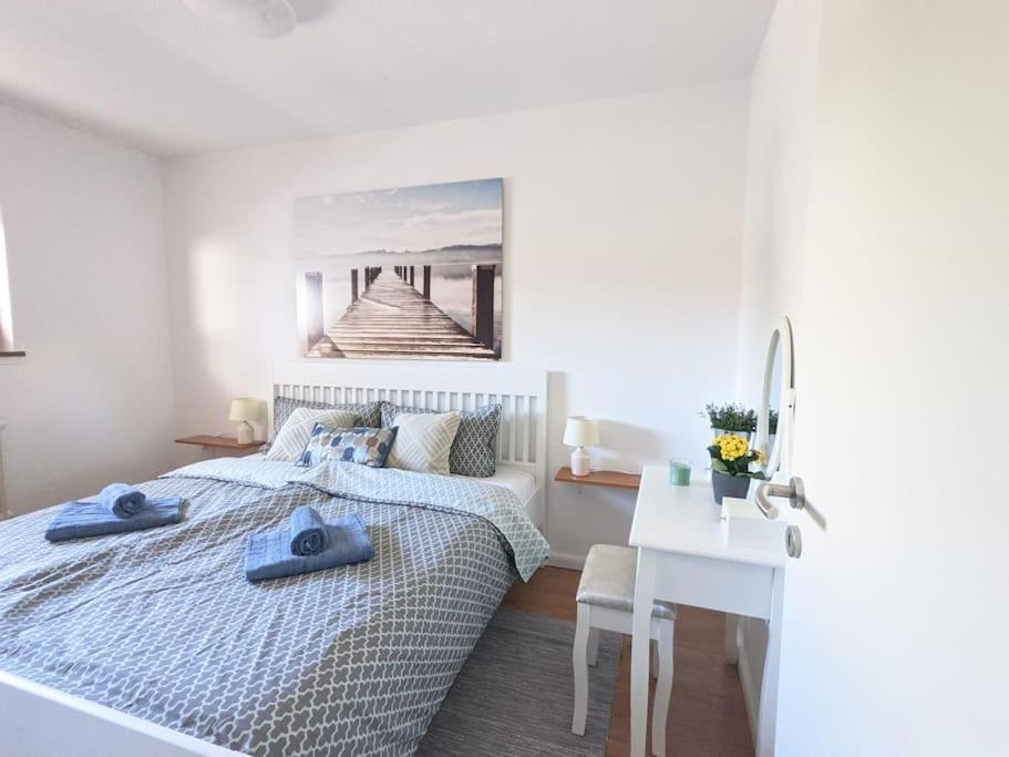 Ferienwohnung Fuer 4 Gaeste In Грёмиц Экстерьер фото
