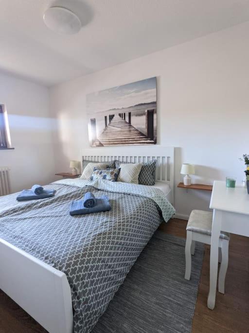 Ferienwohnung Fuer 4 Gaeste In Грёмиц Экстерьер фото