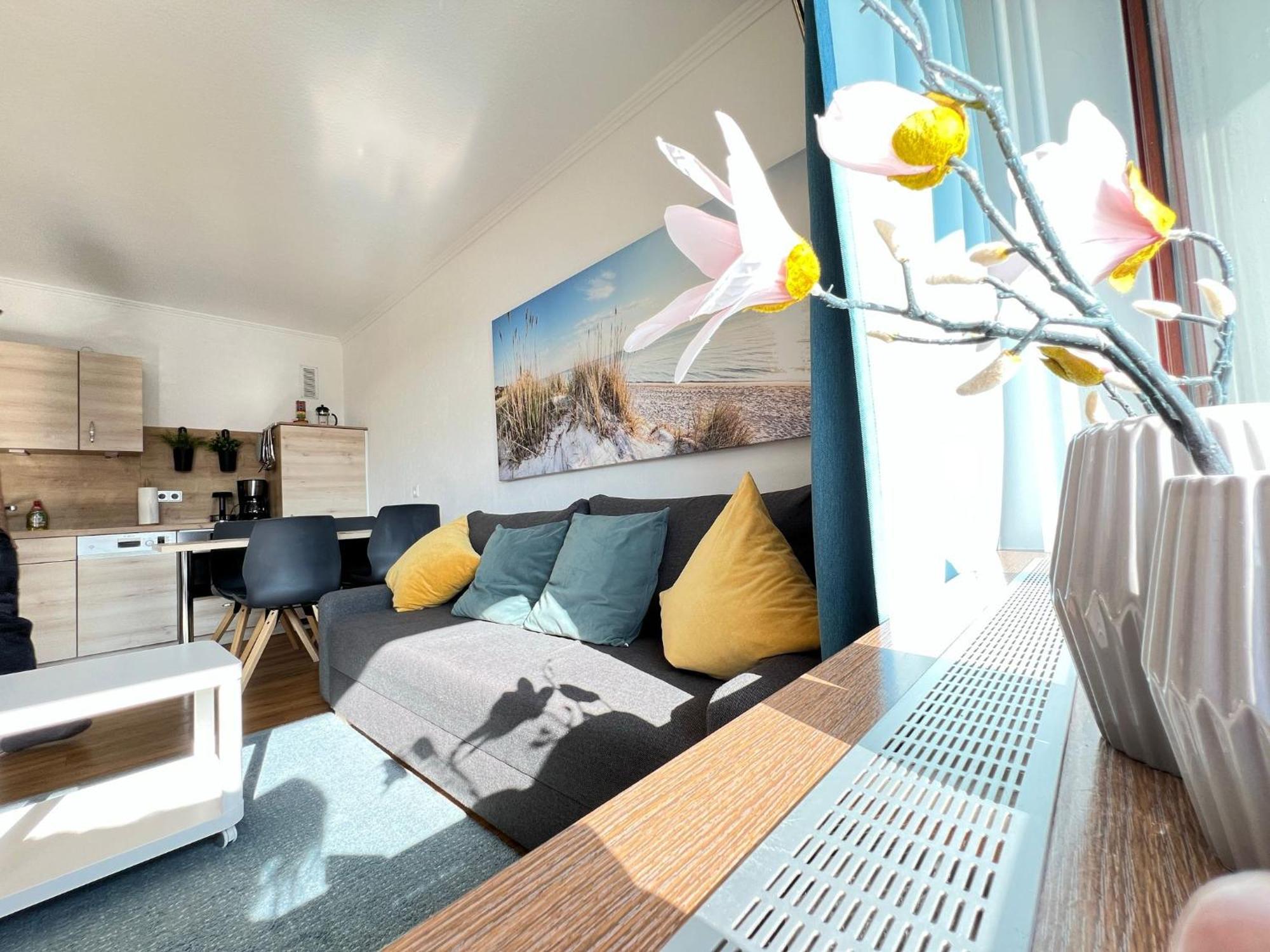 Ferienwohnung Fuer 4 Gaeste In Грёмиц Экстерьер фото