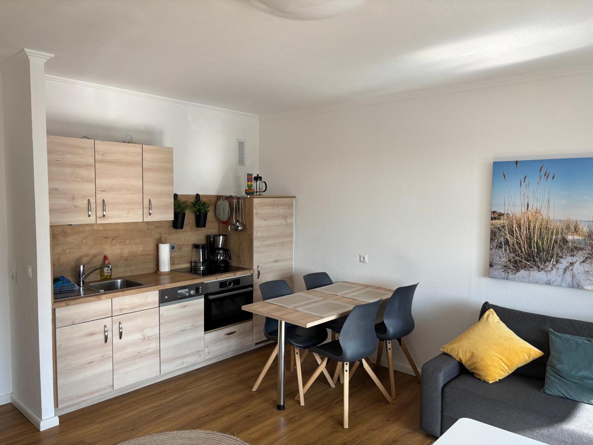Ferienwohnung Fuer 4 Gaeste In Грёмиц Экстерьер фото